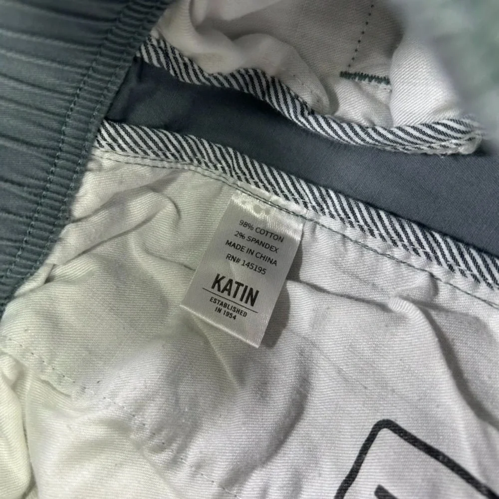 Katin straight leg